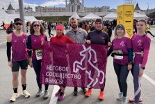 выкса.рф, 🏃♂️🏃♀️ Выксунские бегуны покорили Казанский марафон